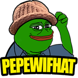 Pepe Wif Hat
